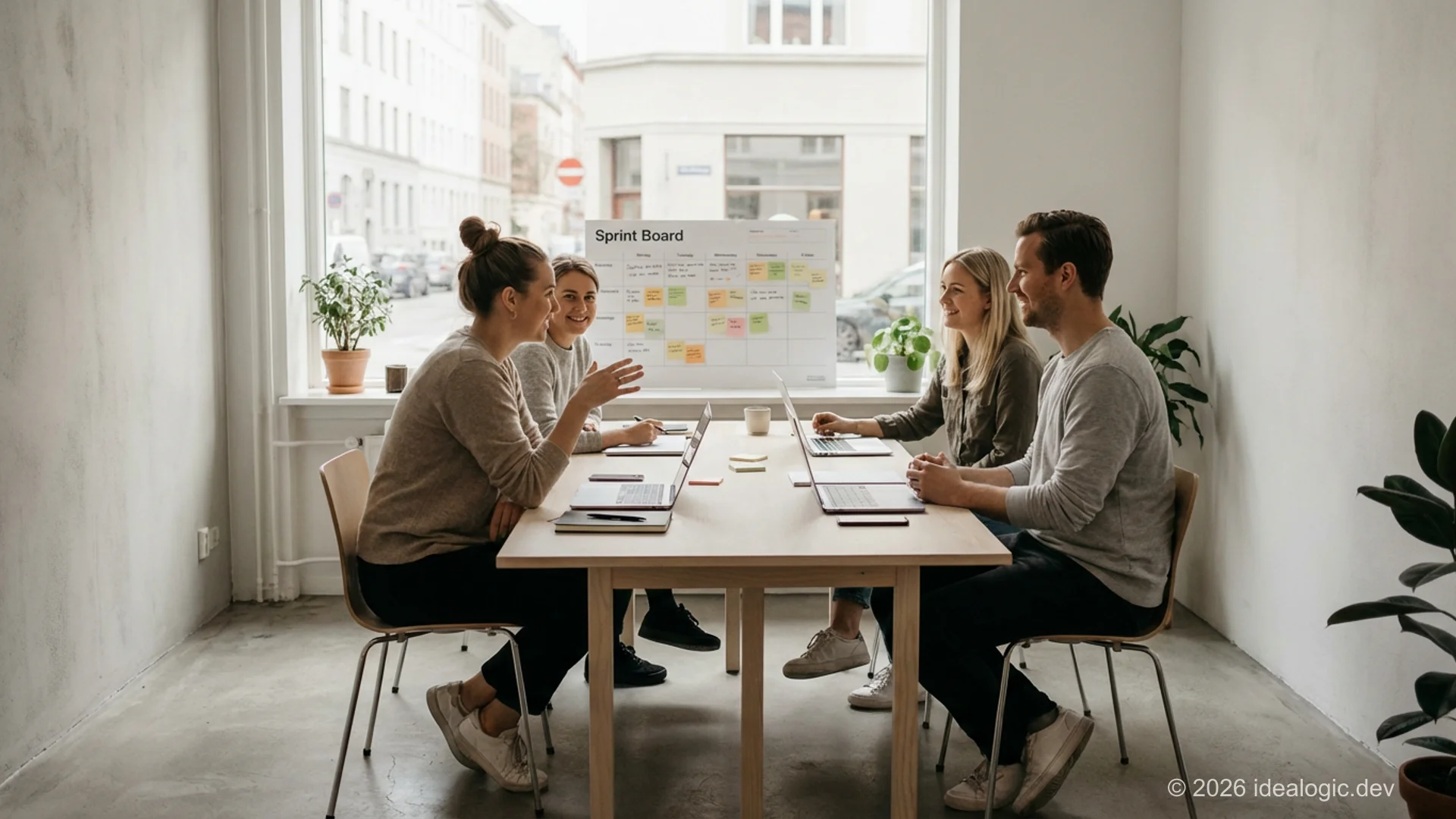 Aprende a implementar prácticas de marketing ágiles para acelerar las campañas, mejorar la colaborac
