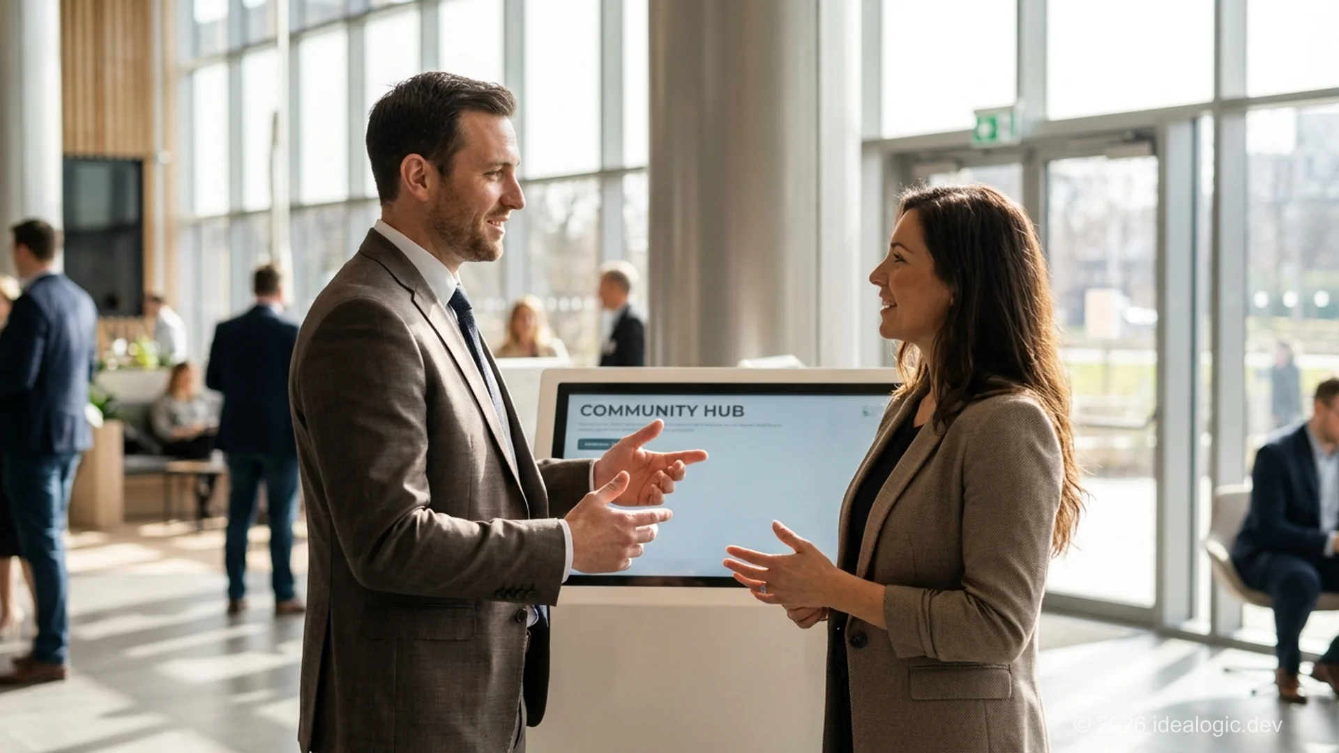 AI threatens informational websites, but brands building interactive relationships, identity-driven 