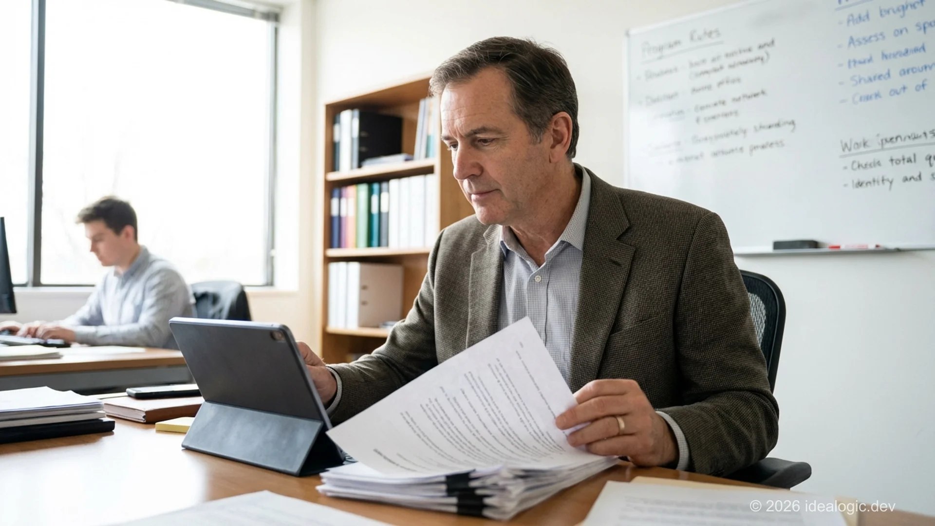 A nonprofit CEO chose to slow down instead of rushing with AI, resulting in their most successful co