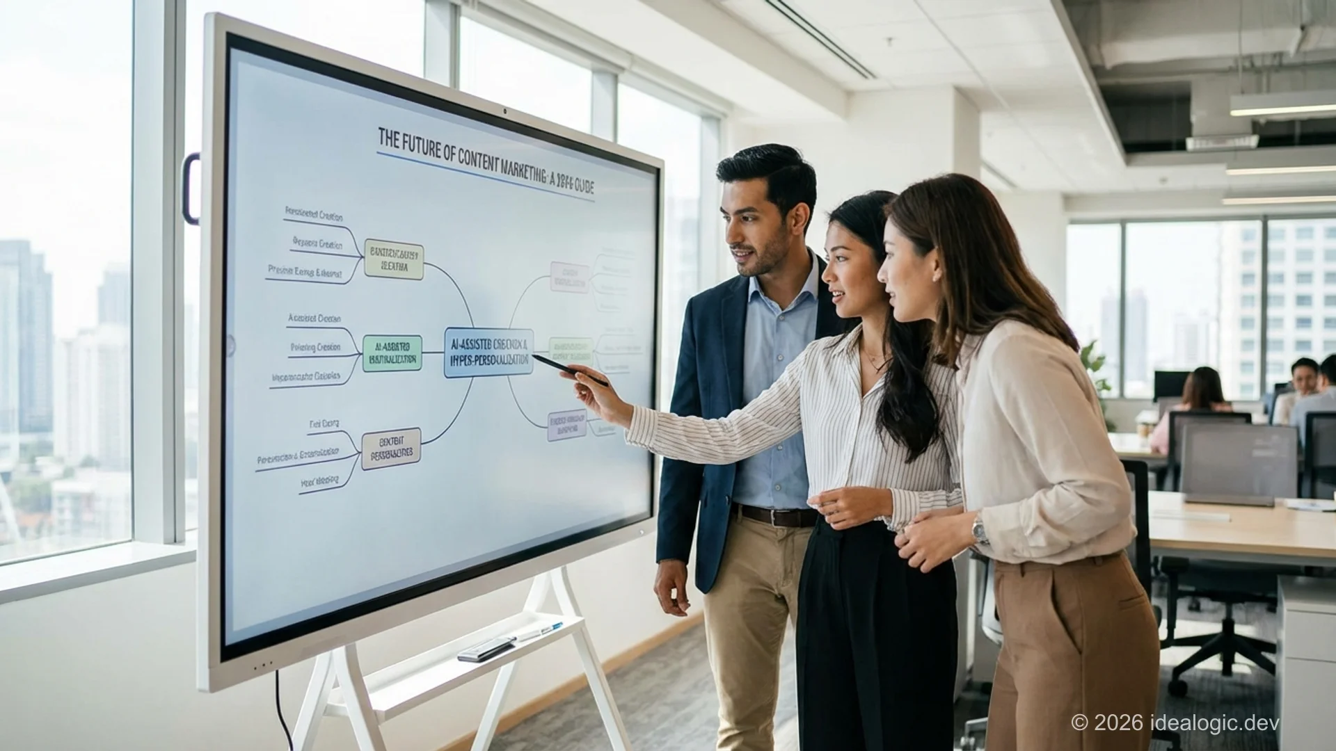 Discover how content marketing will evolve in 2026 with AI-powered tools, zero-click searches, short