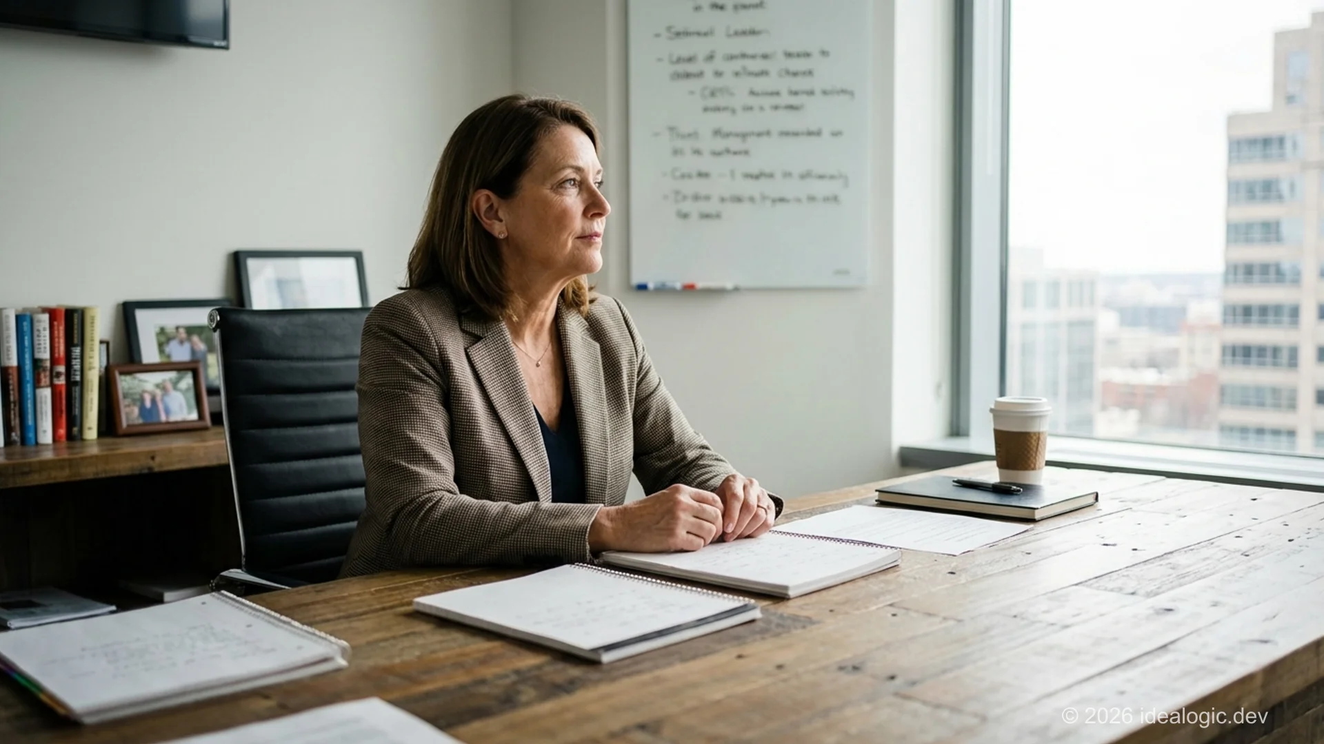 Discover five transformative lessons in brand leadership that balance strategic rigor with human wis