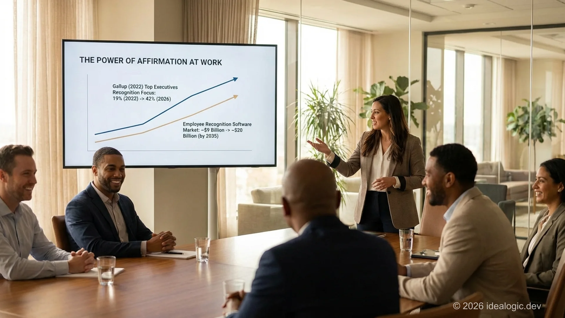 Discover why traditional recognition falls short and learn how affirmation—naming unique gifts, show