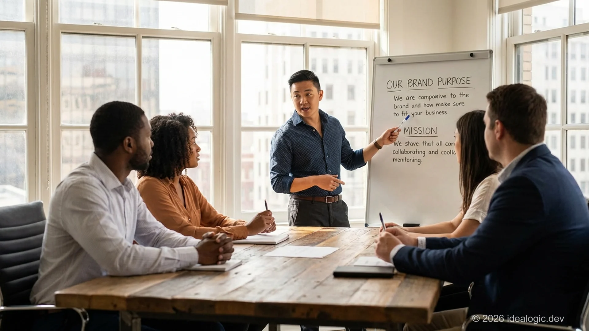 Discover how brand purpose drives consumer loyalty and business success. Learn why today's consumers