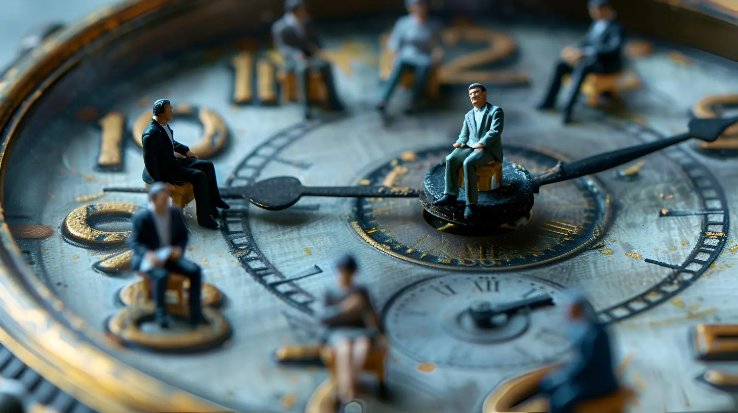 Strategic technical leadership decision-making framework showing growth phases and leadership requirements