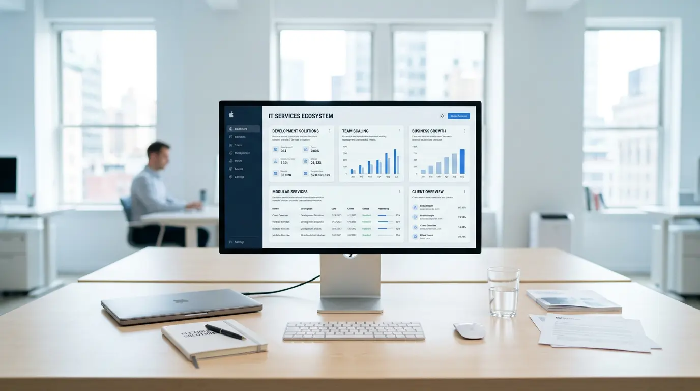 IT Services & Solutions