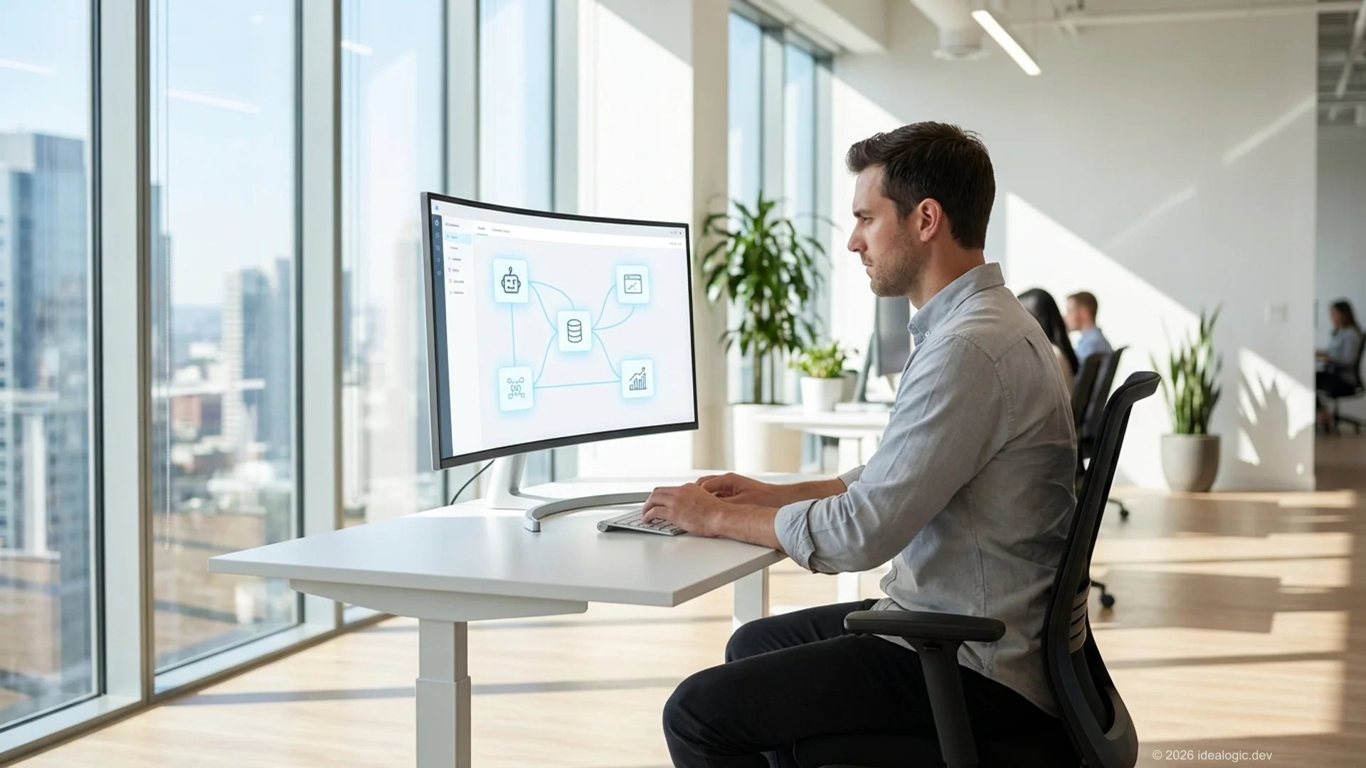 Real-world examples of AI agents deployed in enterprise banking, e-commerce, and small business operations